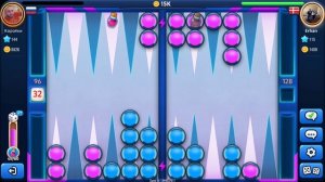 Нарды, короткие нарды онлайн чемпионат