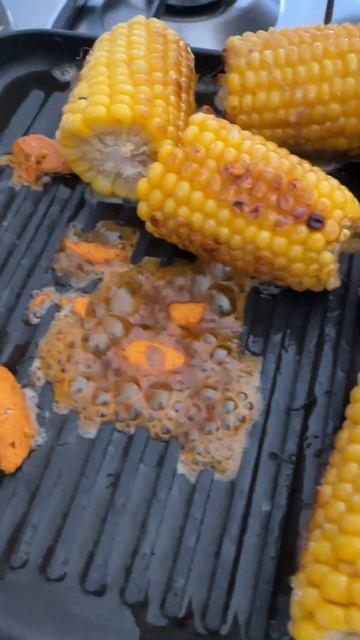 Corn on Cob Recipe #shortsviral #shortsvideo смотреть онлайн