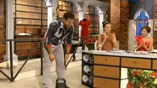 Ефим Шифрин в передаче "Девчата" смотреть онлайн