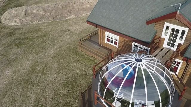 Viking Villa - Iceland 2017 - DJI Mavic Pro смотреть онлайн