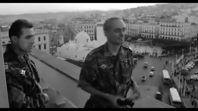 La Bataille D'Alge  معركة الجزائر смотреть онлайн