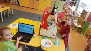 Агния Барто "Кораблик"