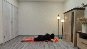 Дыхание для выравнивания тела и от отеков