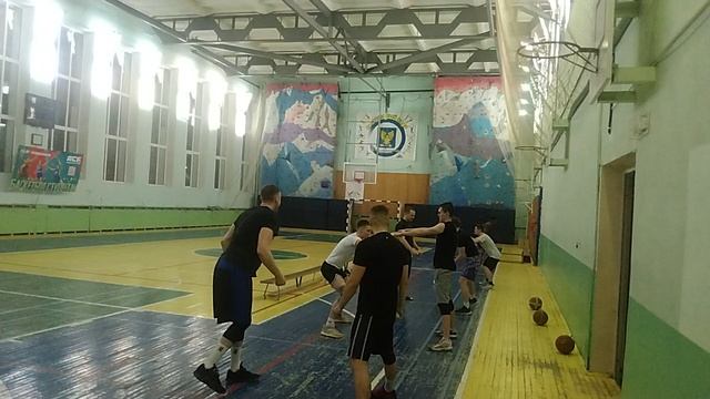 Ловля теннисного мяча в паре Aleksandr00