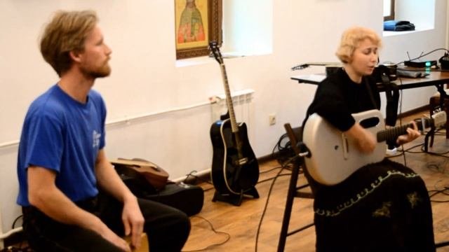 "Северный ветер". Выступление Евгении Ермолаевой