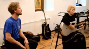 "Северный ветер". Выступление Евгении Ермолаевой