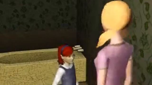 The haunted house - the sims 3 смотреть онлайн