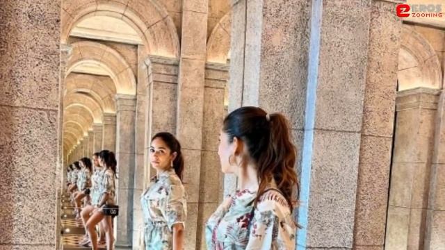 Shahid Kapoor's Wife Mira Rajput badly Trolled for her Outfit with Shahid Kapoor at the Airport смотреть онлайн