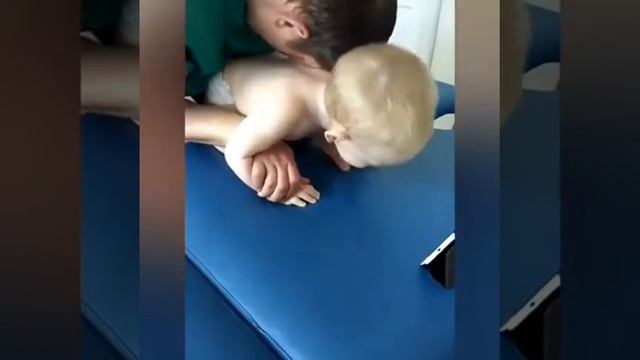 Реабилитация ДЦП. РЦ «Радость» смотреть онлайн