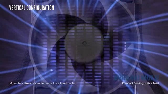 MasterLiquid Maker 92 – Compact Cooling, with a Twist смотреть онлайн