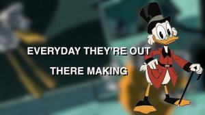 DuckTales (Theme Song) Lyrics