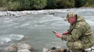 ГОРНАЯ ФОРЕЛЬ. Рыбалка