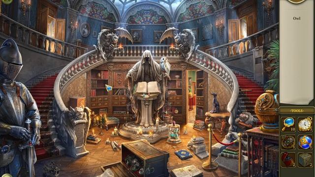 Hidden City  Hidden Object Adventure  vừa chơi vừa học tiếng anh смотреть онлайн