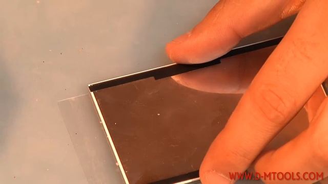 DM TOOLS - How to fix screens for iPhone 4 смотреть онлайн