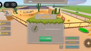 дино тайкун