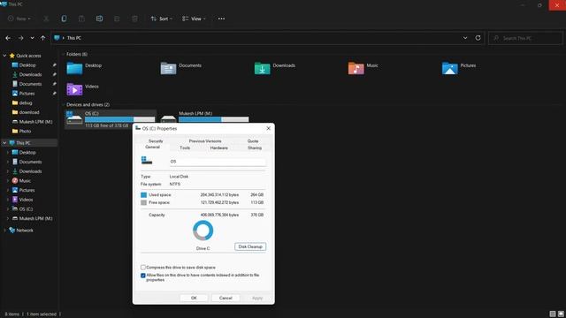 How to Delete old windows? Old Windows file delete. смотреть онлайн