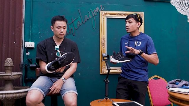 รีวิว adidas ULTRABOOST 21 (อดีต) รองเท้าในฝัน 🤪