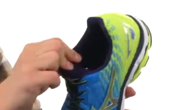 Mizuno Wave Rider 19 Sneaker смотреть онлайн