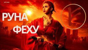 Руна Феху. Меньшикова Ксения