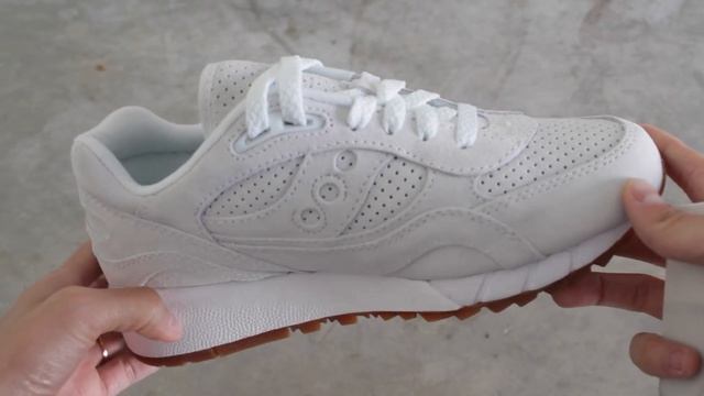 How to Protect Suede & Nubuck Sneakers with Crep Protect