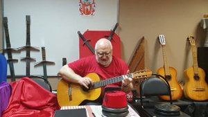 "Есть ли сердце у спрута?"! стихи Георгия Булычёва по мотивам стихов из повести "Трудно быть богом"