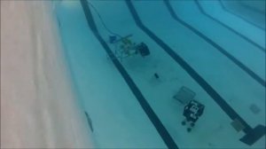 Pool Trial 5-2-13 -successful SIA in BIA - Atlantis ROV Team