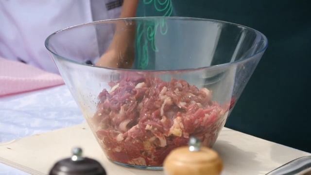 Ароматный казылык. Татары России.