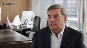 Президент группы «Эталон» Геннадий Щербина для форума девелоперов и архитекторов Forbes Congress