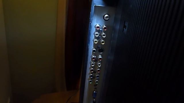 ISymphony LC37if80 37" LCD TV