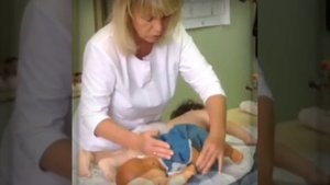 Войта терапия , обучение родителей Рц Радость