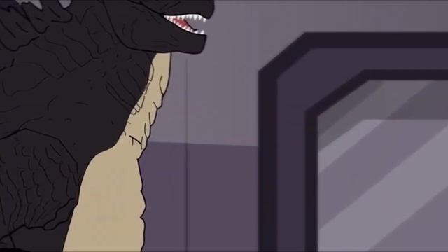 KONG LIFE - Happy Baby vs Sad Baby - Godzilla Animation Cartoon_04- Coffin Dance Song Meme Cover смотреть онлайн