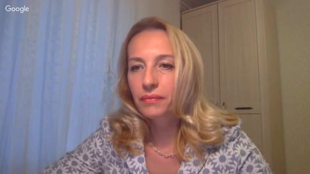 Безоплатный вебинар "Рожденная Быть Богиней" Ольга Вайнер