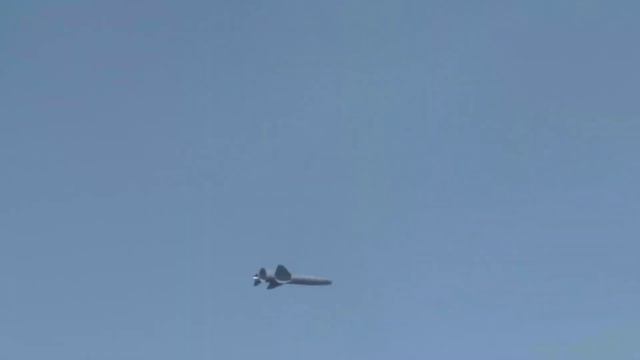 Korean Air Force tests guided missile смотреть онлайн