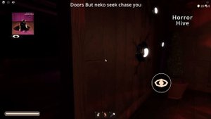 DOORS Seek Chase VS 20 Different Seek Chases