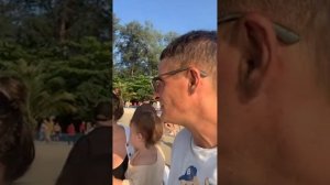 Лучшие моменты трансляции "Выпуск черепах в море" (2:09–7:09)