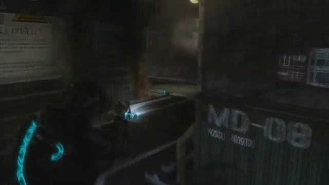 Dead space 3 (Затишье перед бурей) От нефиг делать... смотреть онлайн