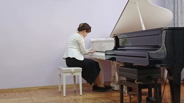 П.И.Чайковский Танец феи драже