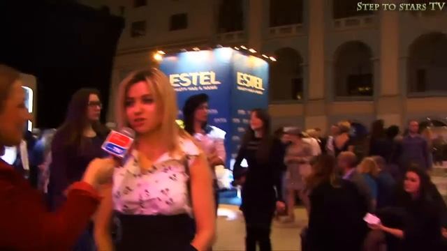 ЗАВЕРШЕНИЕ НЕДЕЛИ МОДЫ В МОСКВЕ  Для Step to stars TV
