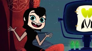 Сериал Отель Трансильвания - 1 сезон 4 серия / Hotel Transylvania