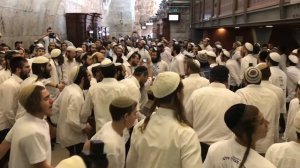 Галлель у Стены плача (псалмы 113-118) | HALLEL at The Western Wall (Psalm 113-118)