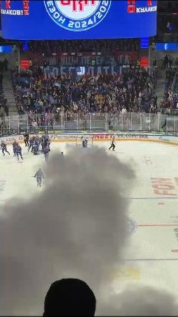 ТОЛЬКО СКА И ТОЛЬКО ПОБЕДА💙! ГОЛ В ОВЕРТАЙМЕ С ДИНАМО