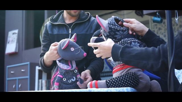 Laste Vabariigi etendus "Kõige parem kingitus" смотреть онлайн