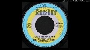 Eddie "Cleanhead" Vinson - Juice Head Baby - 1969 Blues