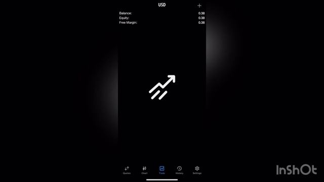 How To Use Metatrader 5 on iPhone. #forextrading #forex #forextrader #metatrader5 #trading