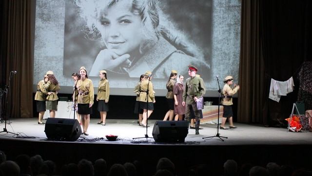 5. "Живет Победа в поколениях" 02.04.2025г.