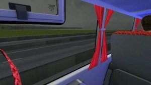 proton bus driving simulator Myanmar mandalar minn