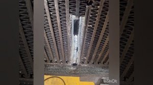 Ремонт гидравлического радиатора