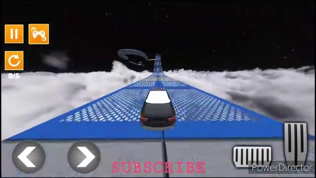 Police Prado Car Stunt Games |Mega Ramp Car Games|Gaming World 5.0 смотреть онлайн