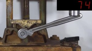 ГИДРАВЛИЧЕСКИЙ ПРЕСС ПРОТИВ САМЫХ ДОРОГИХ ИНСТРУМЕНТОВ
HYDRAULIC PRESS VS MOST EXPENSIVE TOOLS