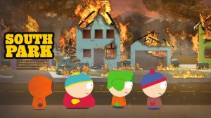 Южный Парк 27 - South Park 27 - Тизер 27 сезона